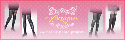 KOINYAN Wearable Photo Project
